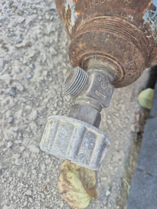 Баллон кислородный