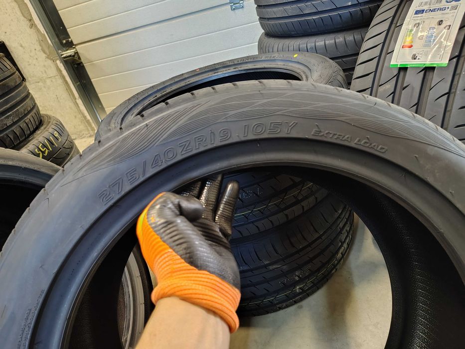 2бр.НОВИ летни гуми GOODRIDE 275 40 19 DOT24 цена за брой