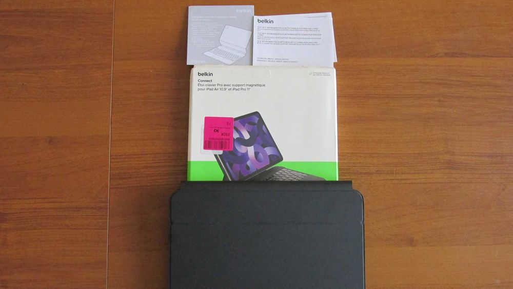 Нов Belkin Pro Keyboard Case Bluetooth
