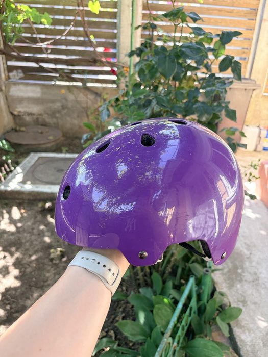 Casca de bicicleta/role/trotineta/skateboard pentru copii Oxleo