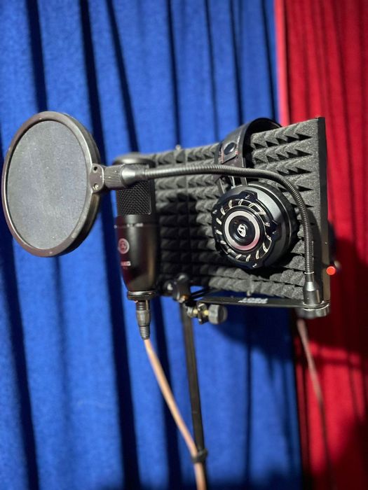 Звуко запись студия