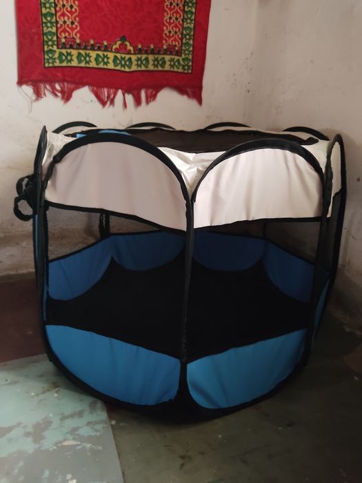 Продам манеж для животных