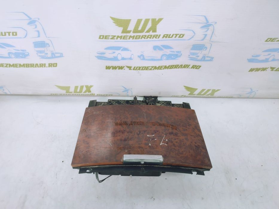 Scrumiera Volkswagen VW Touareg generatia 2 7P  [din 2010 pana  2014]