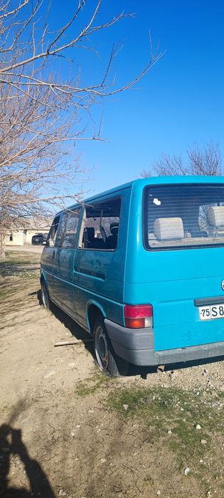 Volkswagen caravella sinxro