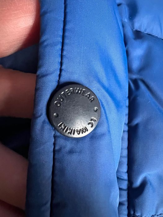 Зимно яке на марката LcWaikiki