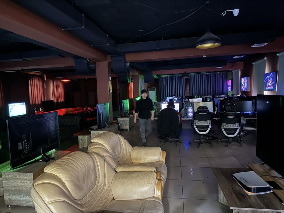 Игравой клуб pro gamer