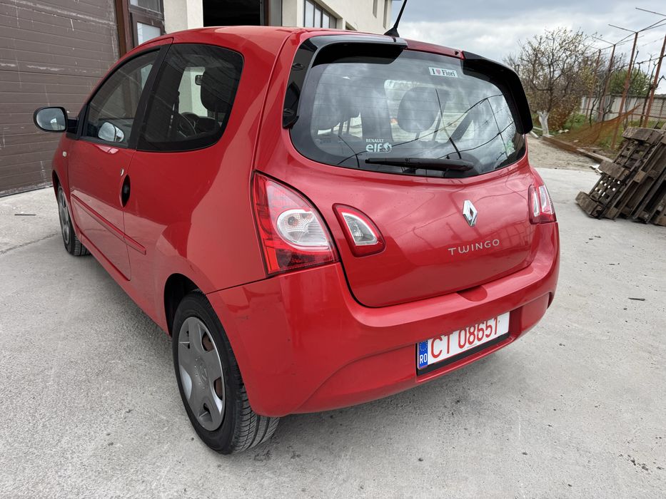 RENAULT Twingo 2014 — imagine 4