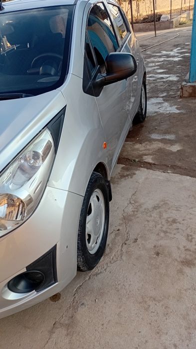 Chevrolet Spark 2012 — 4