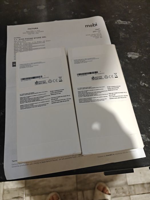 Samsung A05 sigilat 4/64 GB garanție