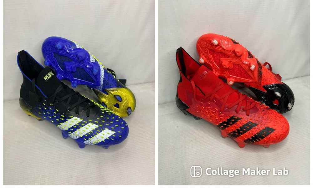 Бутсы с носком предатор