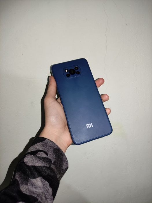 Poco x3 nfs 6/64gb ideal sotiladi