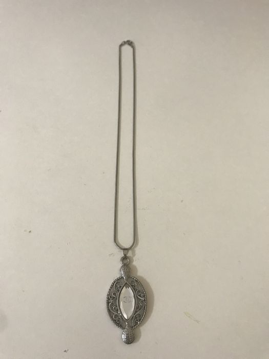 Серебро комплект