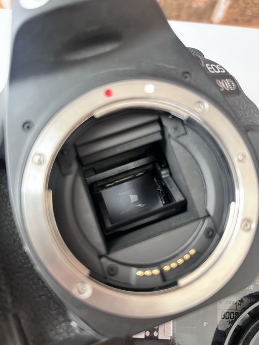 Canon EOS 90D Body