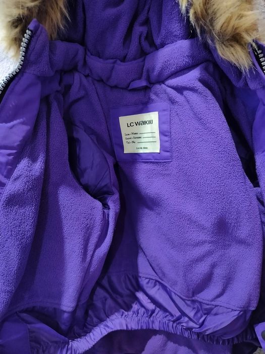 Продам детскую куртку- зима