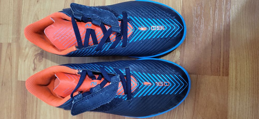 Adidasi copii Kipsta, marimea 34