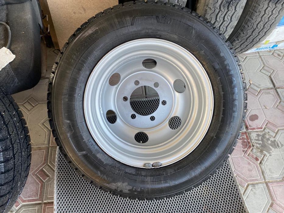 Диски разварки  с резиной