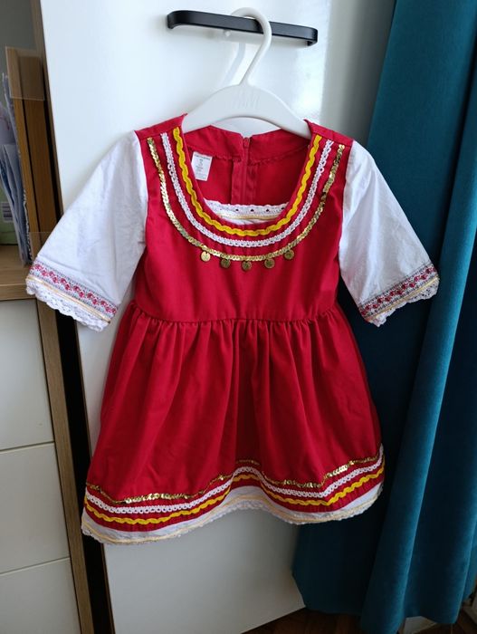 Народна носия 86 размер