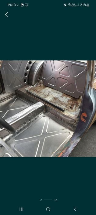 Тенекеджия Вежди  прагове детайли от ламарина тенекеджия бояджия дозер