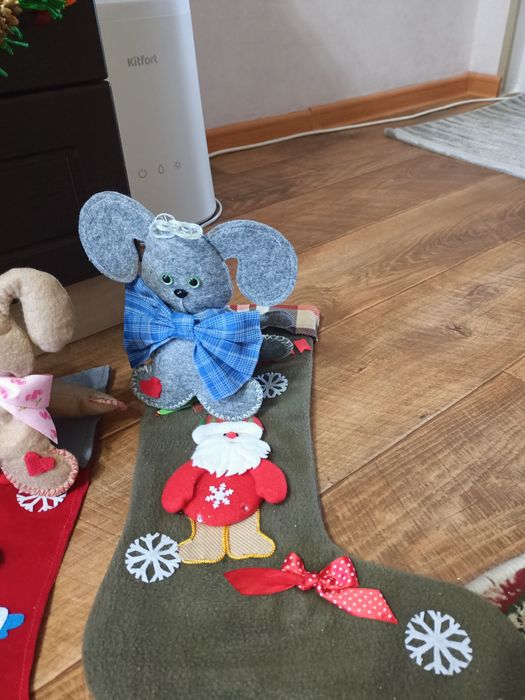 Новогодний декор