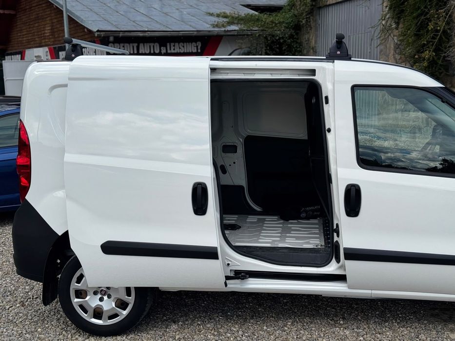 FIAT Doblo 2022 — imagine 4