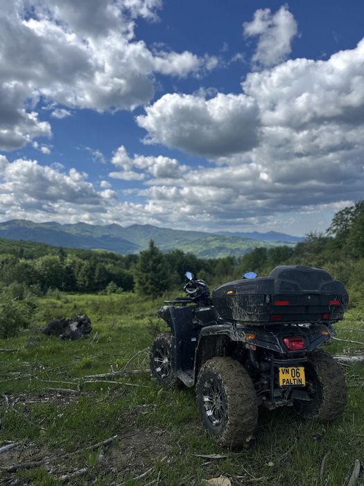 atv cf moto 520 s