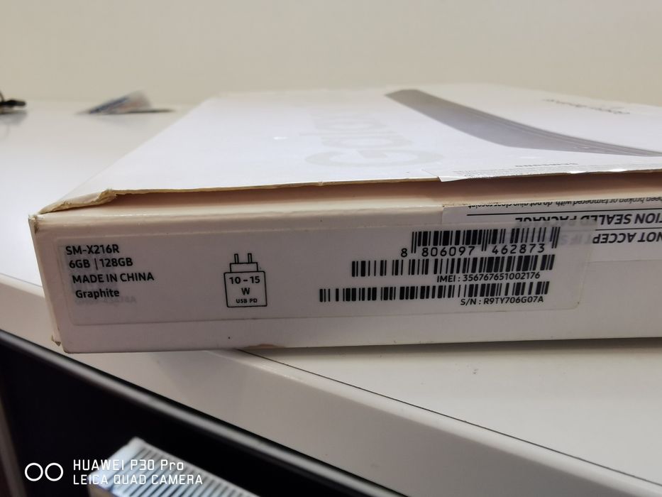 Tabletă samsung a9 5G 11 INCHI