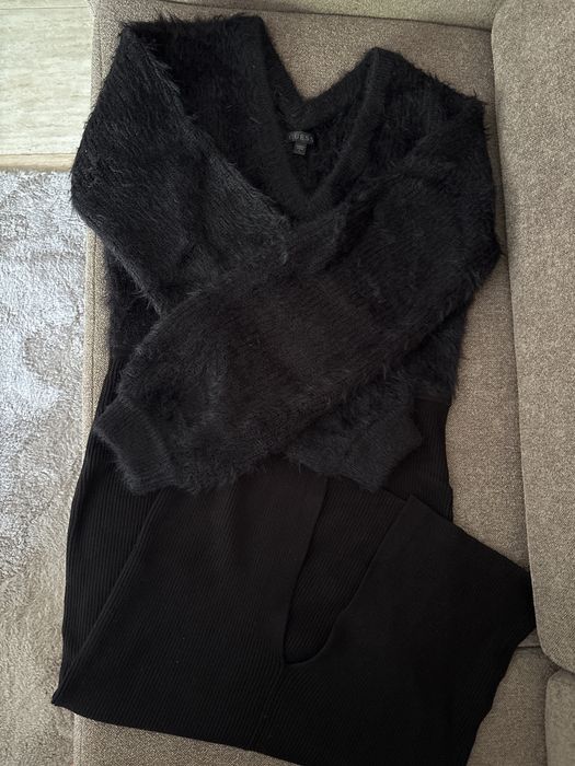 Midi рокля GUESS