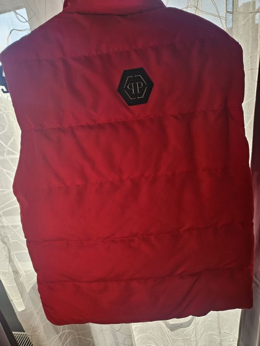 Грейка/елек Philipp  Plein