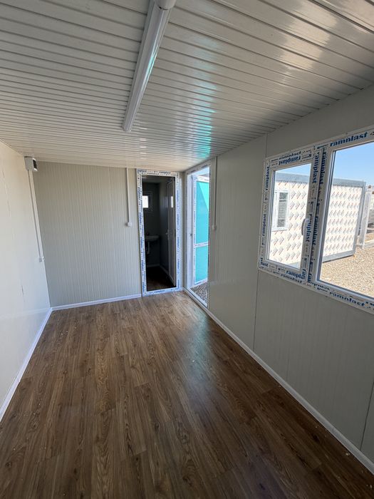 Container birou Container de locuit Container de santier vestiar sanitar modular Containere depozitare de santier
