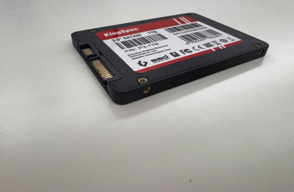 Ssd 1tb kingspec