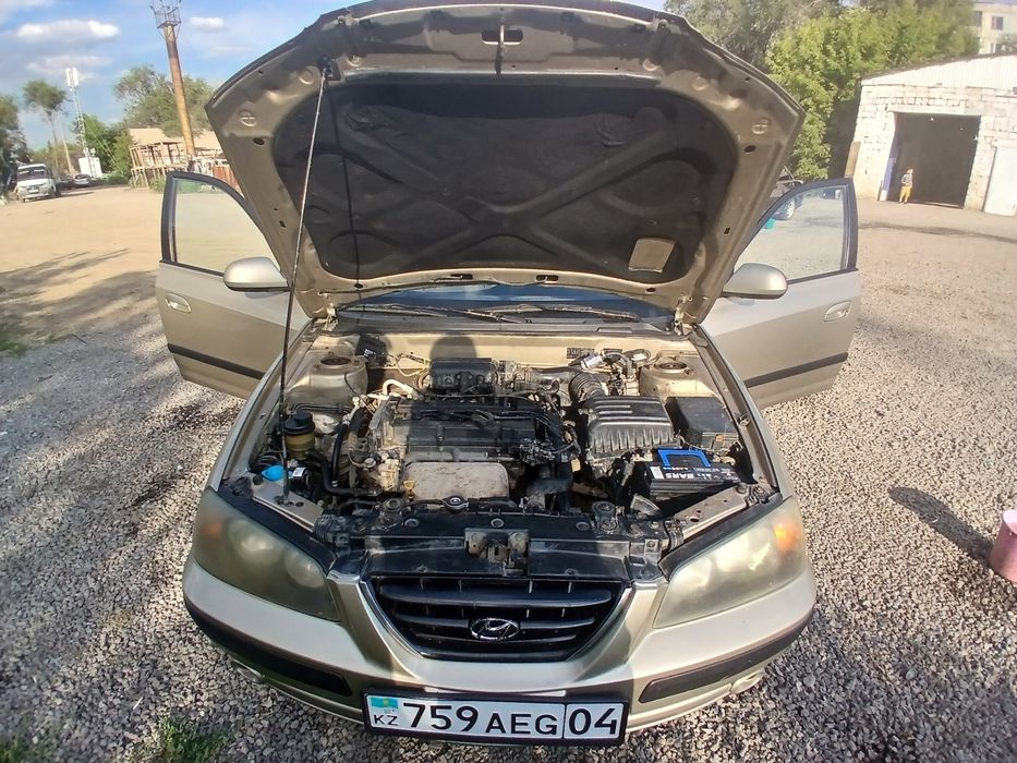 Hyundai Elantra продам