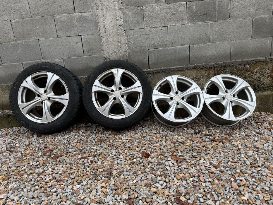 Джанти Опел Корса Д/ OPEL CORSA D