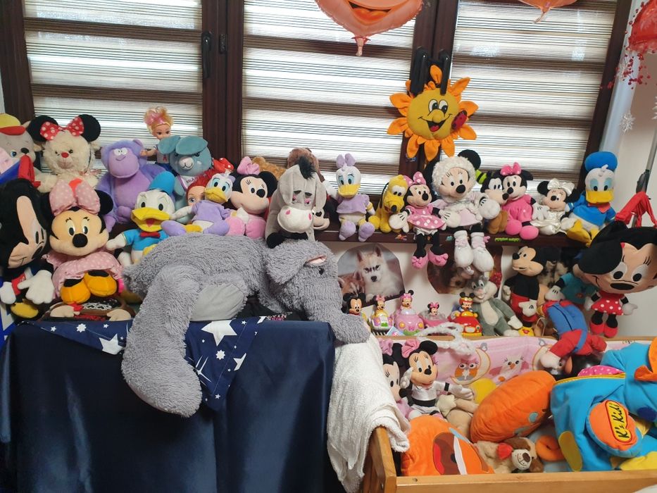 Plusuri Disney Mickey Mouse Minnie Mouse