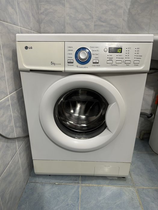 Стиральная машина