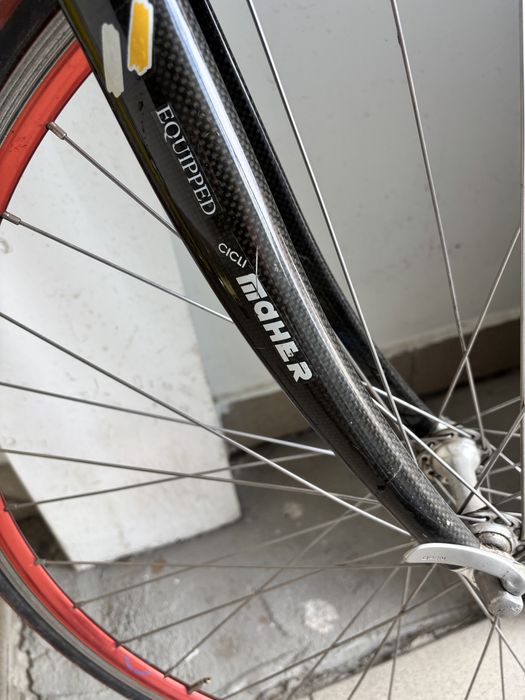 Bicicletă cursieră Shock Blaze