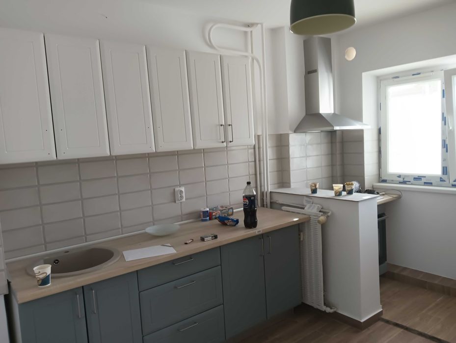 Amenajari interioare si igenizari