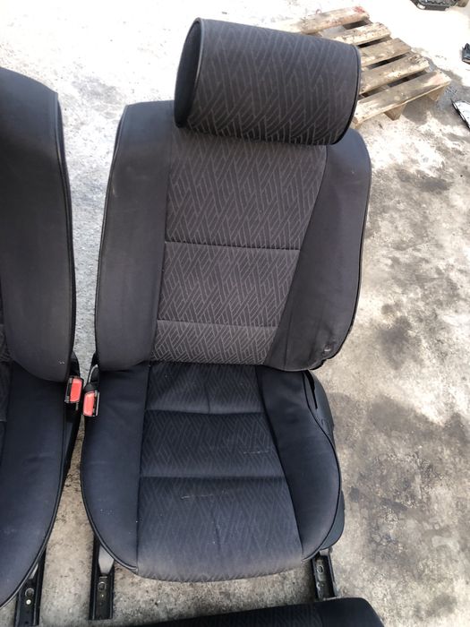 Салон на бмв е39