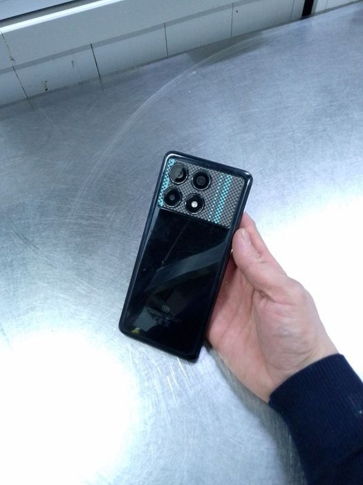 poco x6 pro 5g 12+12/512gb