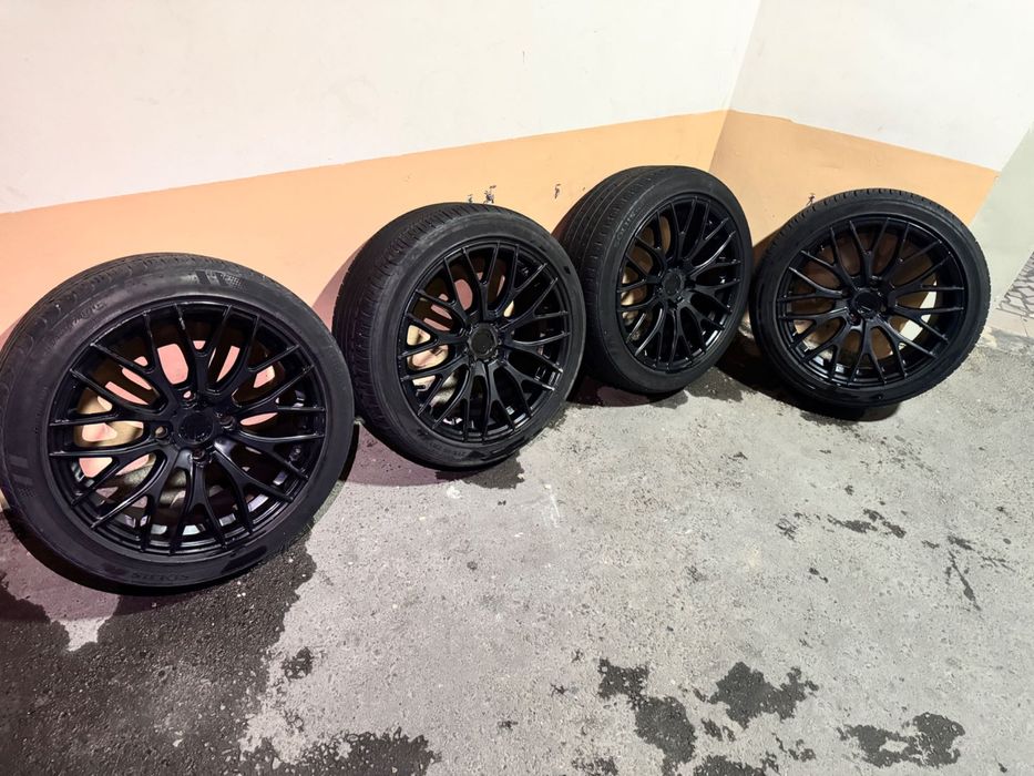 Diska balon jentra un 215/45 R17