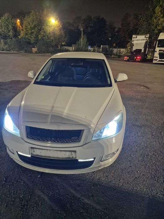 Skoda octavia 1.6 2011