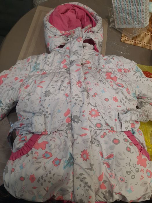 Комбинезон зимний