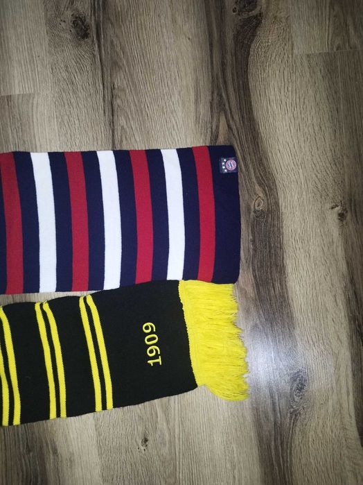 fulare fotbal diverse bayern eintracht ultras germania ferrari 12 buc