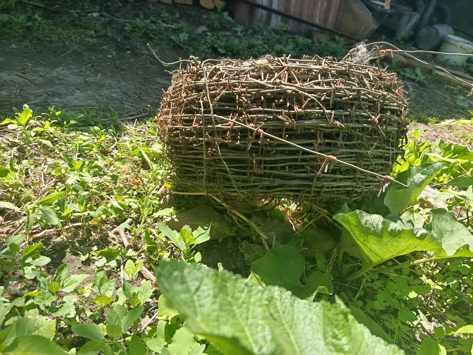 Продам колючую проволку СССР