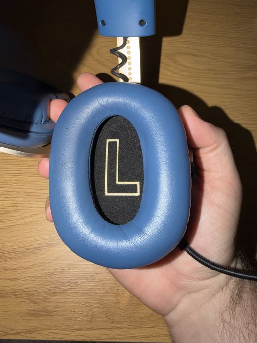 Слушалки Logitech Pro X