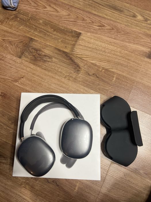 Airpods Max черные