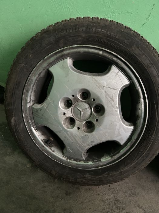 Джанти за Мерцедес