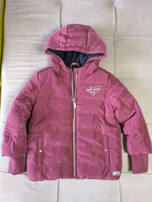 s.Oliver - топло зимно яке р-р 122
