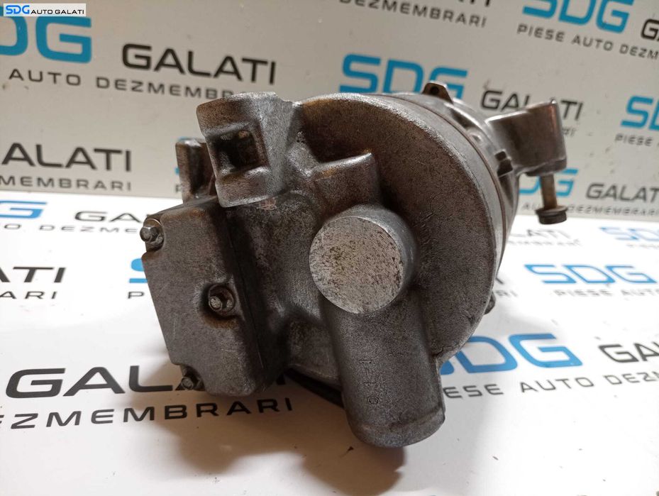 Compresor AC Aer Conditionat Clima BMW Seria 1 E81 E87 2.0 D 2004 - 2011 Cod 6987766-01 64526987766-01 447190-6260 [M6888]