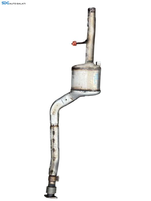 Catalizator Catalitic Converter Jaguar XF XF260 2.0 D 2015 - 2025 Cod T2H21188 GX735L219CH GX73-5L219-CH T2H39415 GX735L219CM GX73-5L219-CM [B4732]