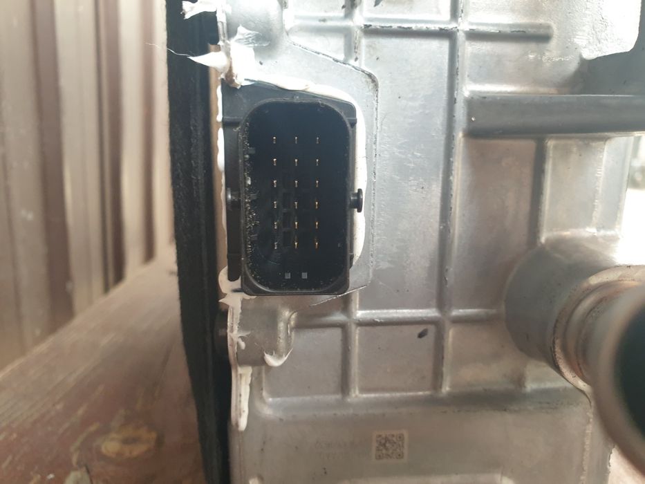Invertor/convertor electric Hyundai